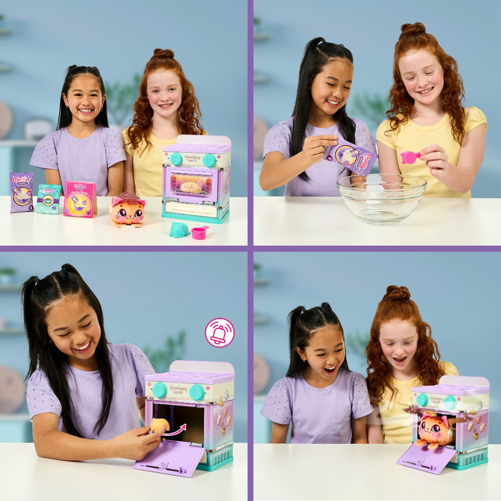 Cookeez S3 Horno Versión Midi Surtido | Tienda Copec