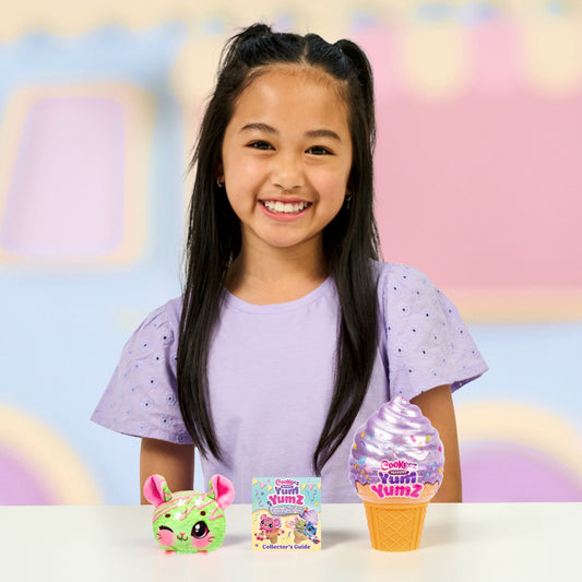 Cookeez Makery Yum Yumz S2 X 1 CDU Surt