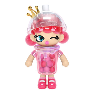 KWE S2 Misterio Muneca X 1 Comidas Surt