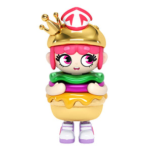 KWE S2 Misterio Muneca X 1 Comidas Surt