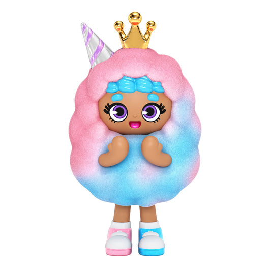 KWE S2 Misterio Muneca X 1 Comidas Surt