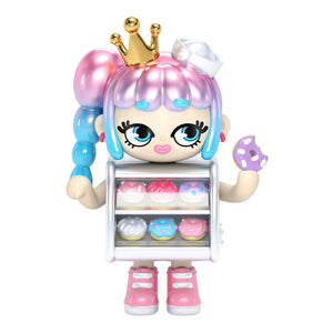 KWE S2 Misterio Muneca X 1 Comidas Surt