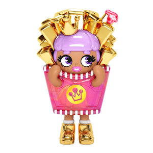 KWE S2 Misterio Muneca X 1 Comidas Surt