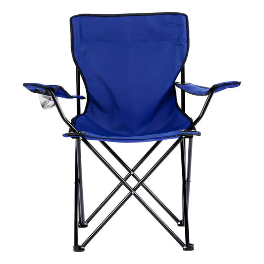 Silla Plegable Apoya brazos Celeste Navigator