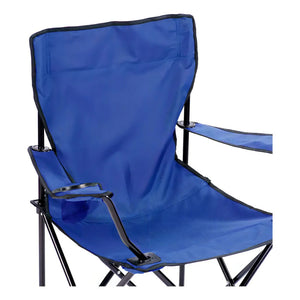 Silla plegable con apoya brazos Navigator