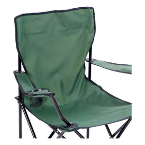 Silla Plegable Apoya brazos Verde Navigator