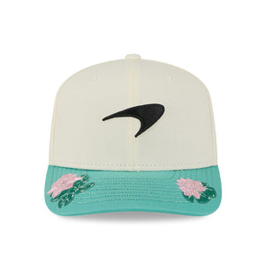 Gorra New Era McLaren Racing F1 Team Brasil 2025