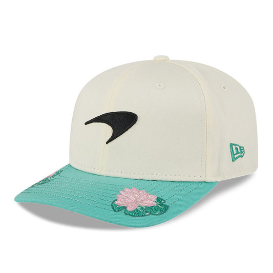 Gorra New Era McLaren Racing F1 Team Brasil 2025