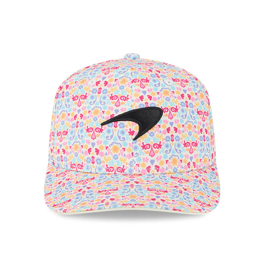 Gorra New Era McLaren Racing F1 Team México 2025