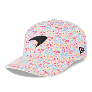 Gorra New Era McLaren Racing F1 Team México 2025