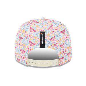 Gorra New Era McLaren Racing F1 Team México 2025