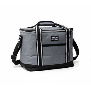 Bolso Cooler 13 Litros WellMeBag BW4765 Gris