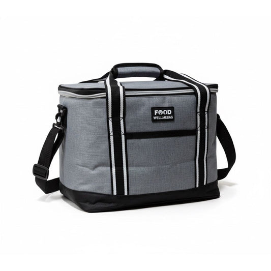Bolso Cooler 13 Litros WellMeBag BW4765 Gris