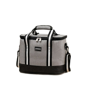 Bolso Cooler 13 Litros WellMeBag BW4765 Gris