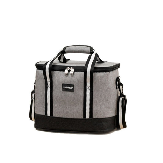 Bolso Cooler WellMeBag BW4765 Gris