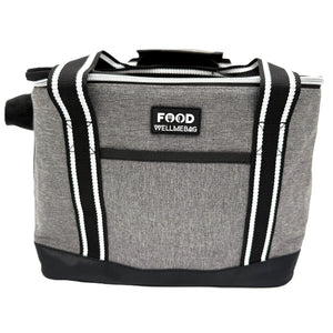Bolso Cooler 13 Litros WellMeBag BW4765 Gris