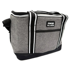Bolso Cooler 13 Litros WellMeBag BW4765 Gris