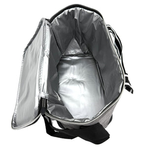 Bolso Cooler 13 Litros WellMeBag BW4765 Gris