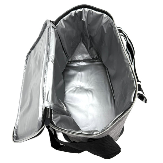 Bolso Cooler WellMeBag BW4765 Gris
