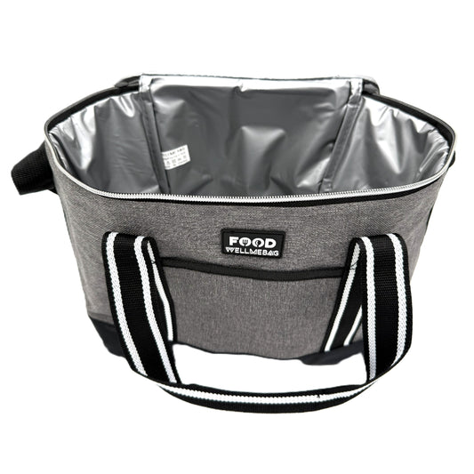 Bolso Cooler WellMeBag BW4765 Gris