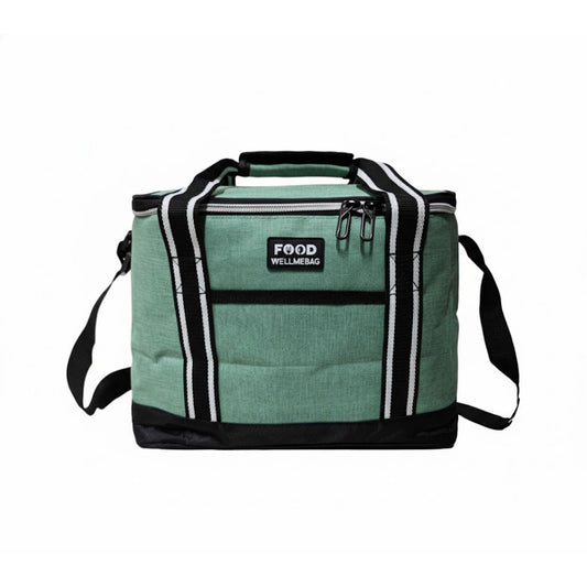 Bolso Cooler 13 Litros WellMeBag BW4765 Verde
