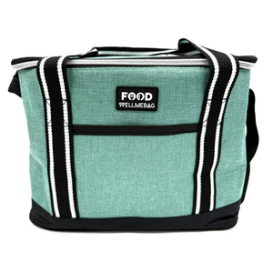 Bolso Cooler 13 Litros WellMeBag BW4765 Verde