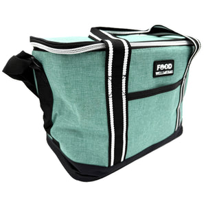 Bolso Cooler 13 Litros WellMeBag BW4765 Verde