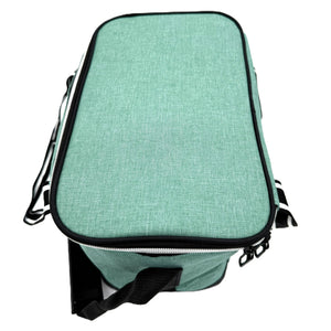 Bolso Cooler 13 Litros WellMeBag BW4765 Verde