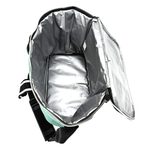 Bolso Cooler 13 Litros WellMeBag BW4765 Verde