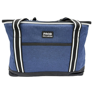 Bolso Cooler 23 Litros WellMeBag BW4766 Azul