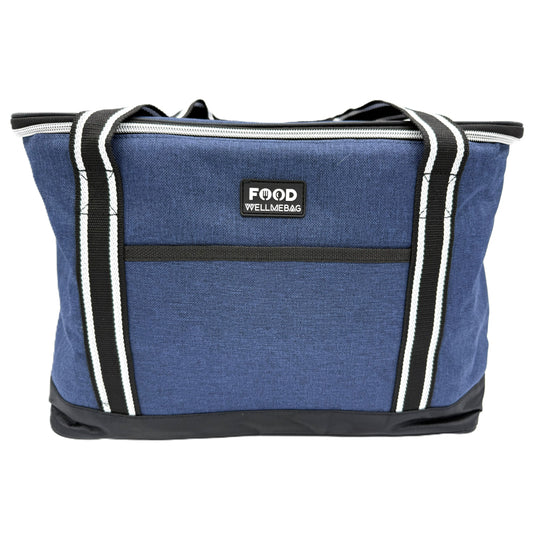 Bolso Cooler 23 Litros WellMeBag BW4766 Azul