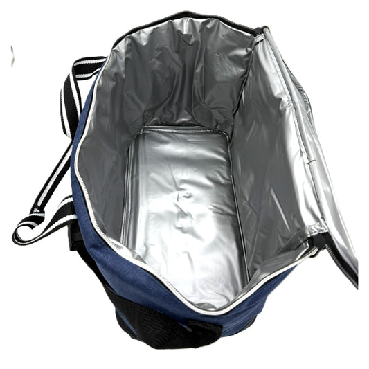 Bolso Cooler 23 Litros WellMeBag BW4766 Azul
