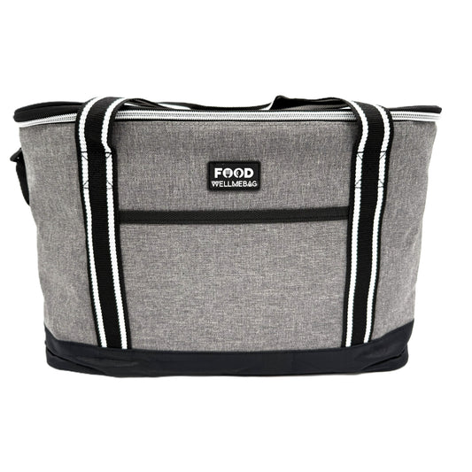 Bolso Cooler 23 Litros WellMeBag BW4766 Gris