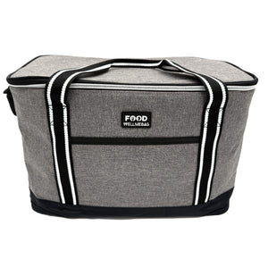 Bolso Cooler 23 Litros WellMeBag BW4766 Gris