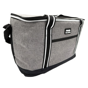 Bolso Cooler 23 Litros WellMeBag BW4766 Gris