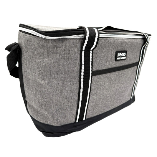 Bolso Cooler 23 Litros WellMeBag BW4766 Gris
