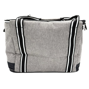 Bolso Cooler 23 Litros WellMeBag BW4766 Gris