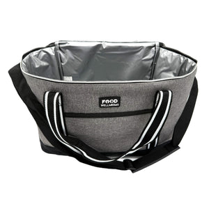 Bolso Cooler 23 Litros WellMeBag BW4766 Gris