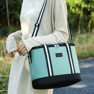 Bolso Cooler 29 Litros BW4767 Verde