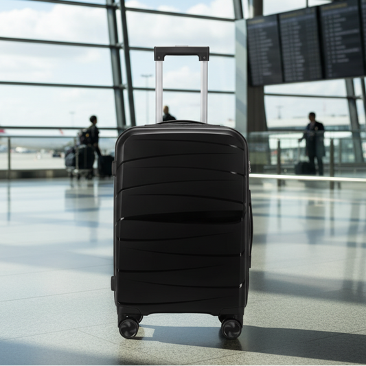 Maleta de Cabina Negra