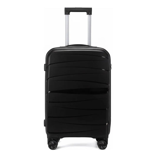 ✈️PACK EXCLUSIVO: Maleta de Cabina (S) y Mochila Viaje Viral Cabina 40L Black