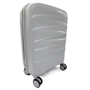 Maleta de Cabina Gris