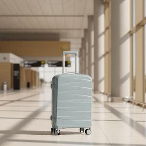 Maleta de Cabina Light Blue