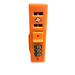 Maleta de Cabina Tangerine