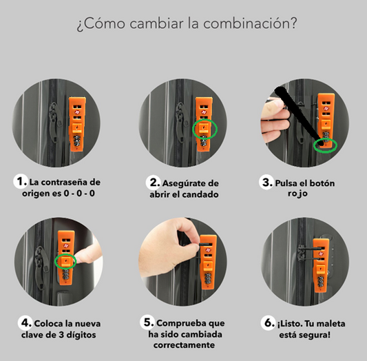 Maleta de Cabina Negra