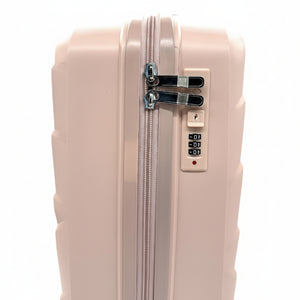 Maleta de Cabina Light-Pink