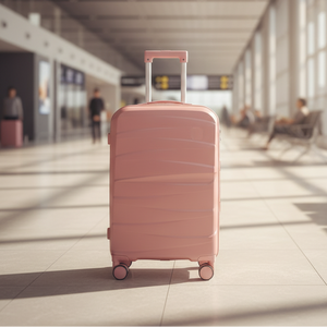 Maleta de Cabina Light-Pink