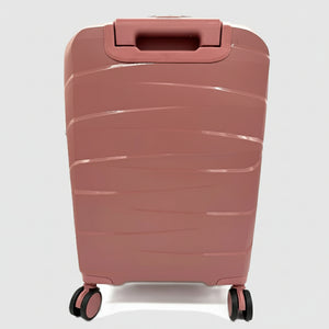 Maleta de Cabina Rosado Oscuro
