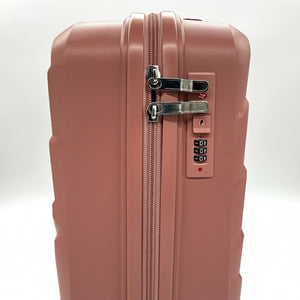 Maleta de Cabina Rosado Oscuro