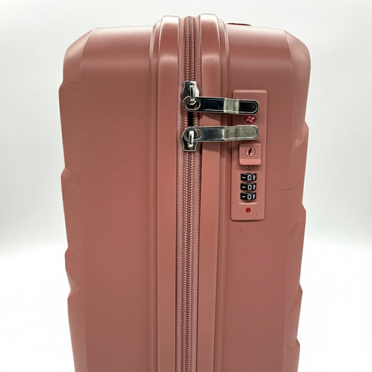 Maleta de Cabina Rosado Oscuro